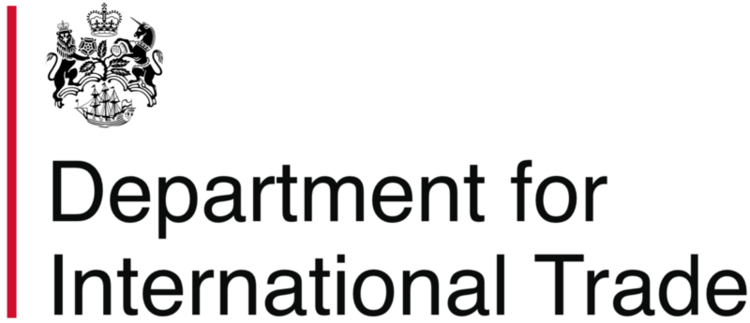 Department for International Trade Logo